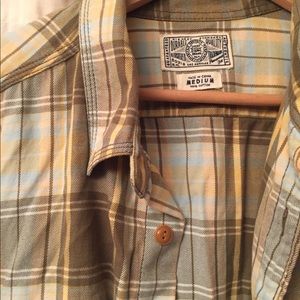 Lucky brand casual button down